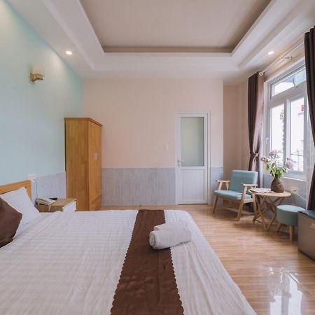 My Hy Hotel Dalat Esterno foto