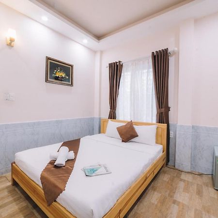 My Hy Hotel Dalat Esterno foto