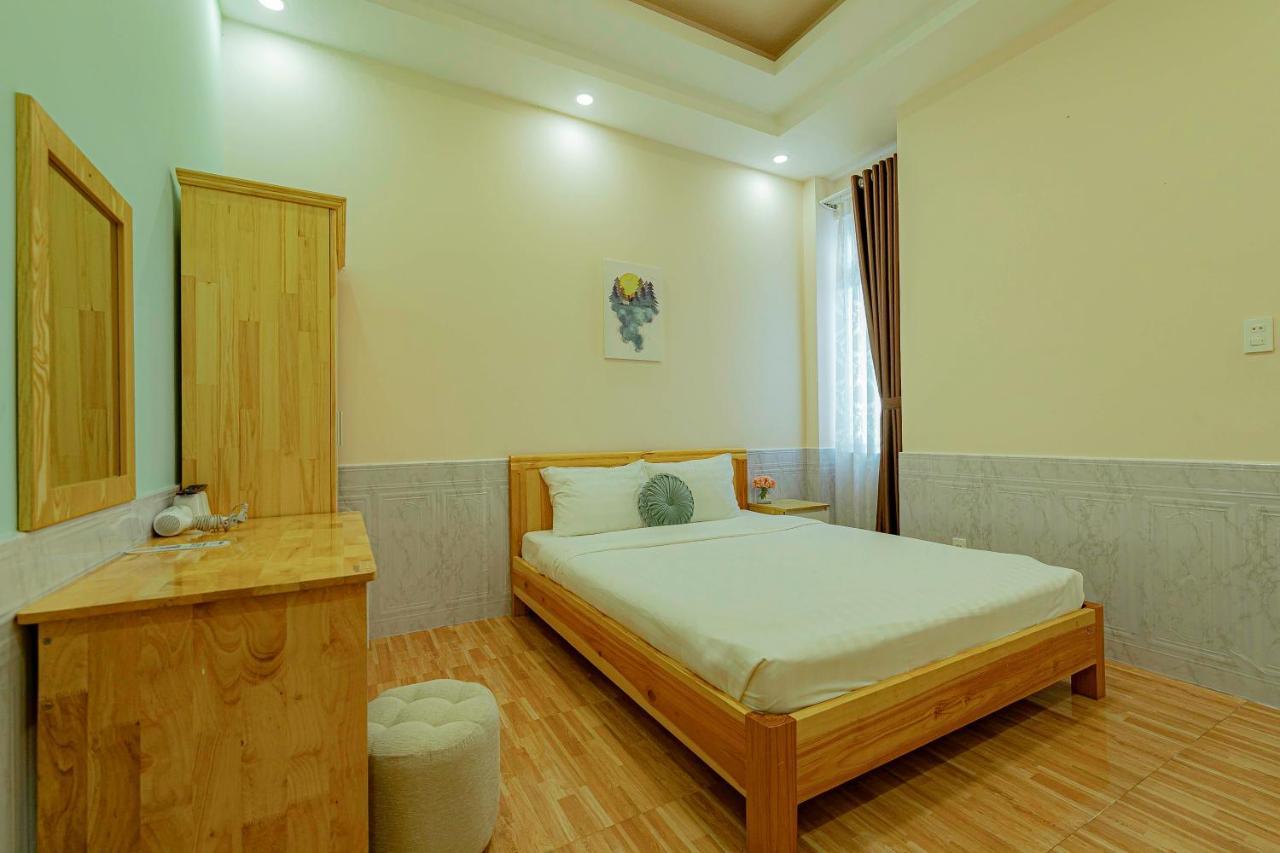 My Hy Hotel Dalat Esterno foto