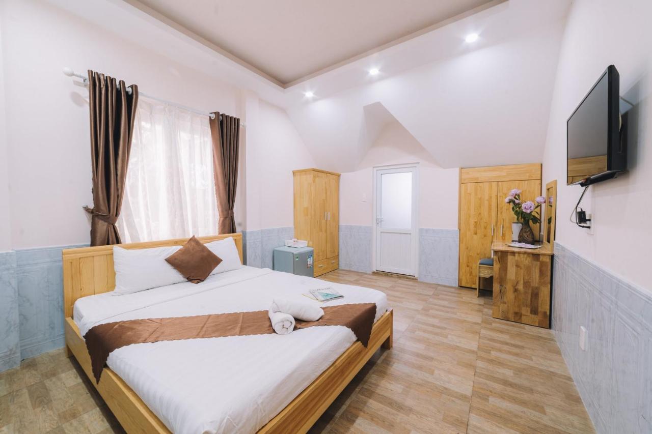 My Hy Hotel Dalat Esterno foto