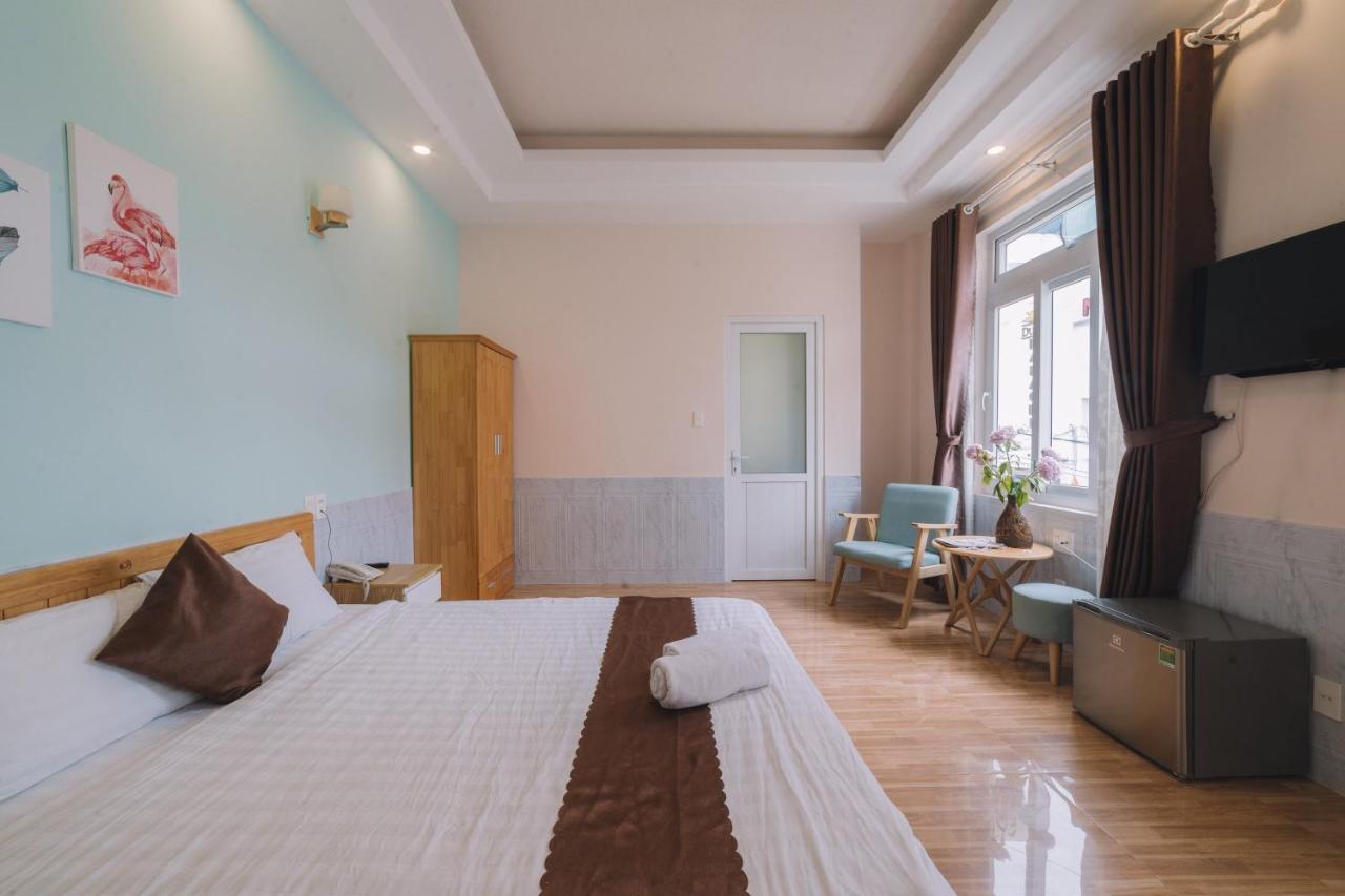 My Hy Hotel Dalat Esterno foto
