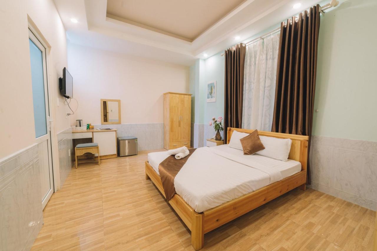 My Hy Hotel Dalat Esterno foto