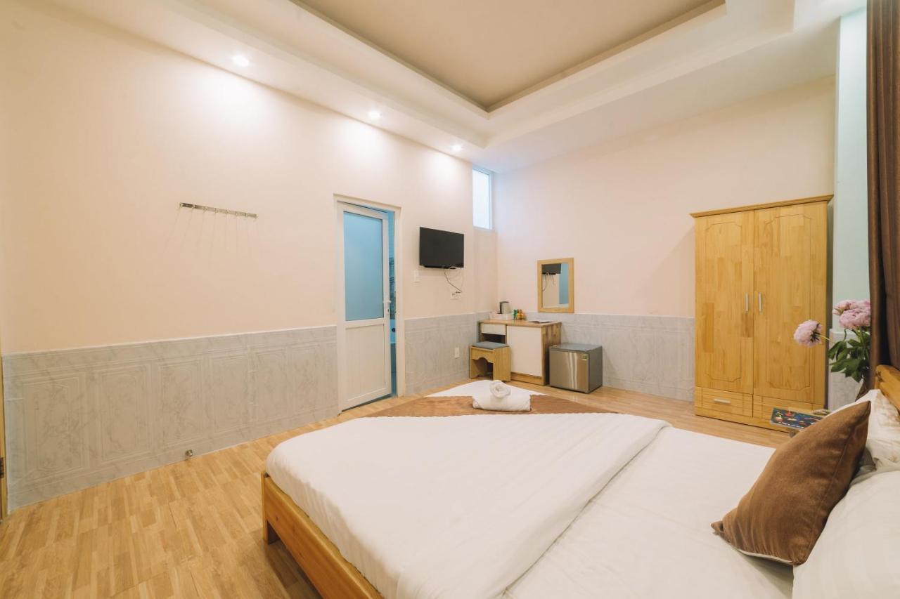 My Hy Hotel Dalat Esterno foto