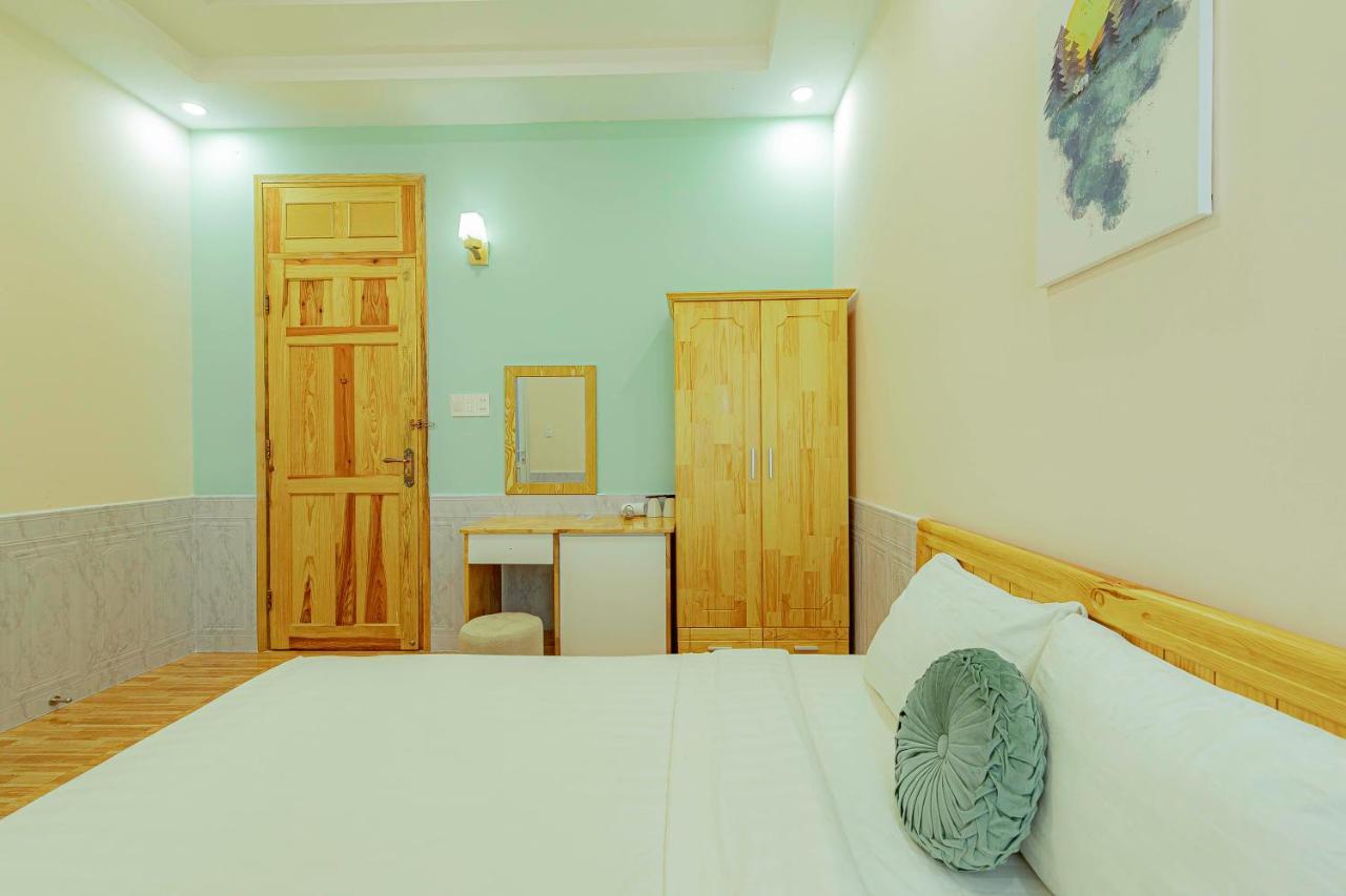 My Hy Hotel Dalat Esterno foto