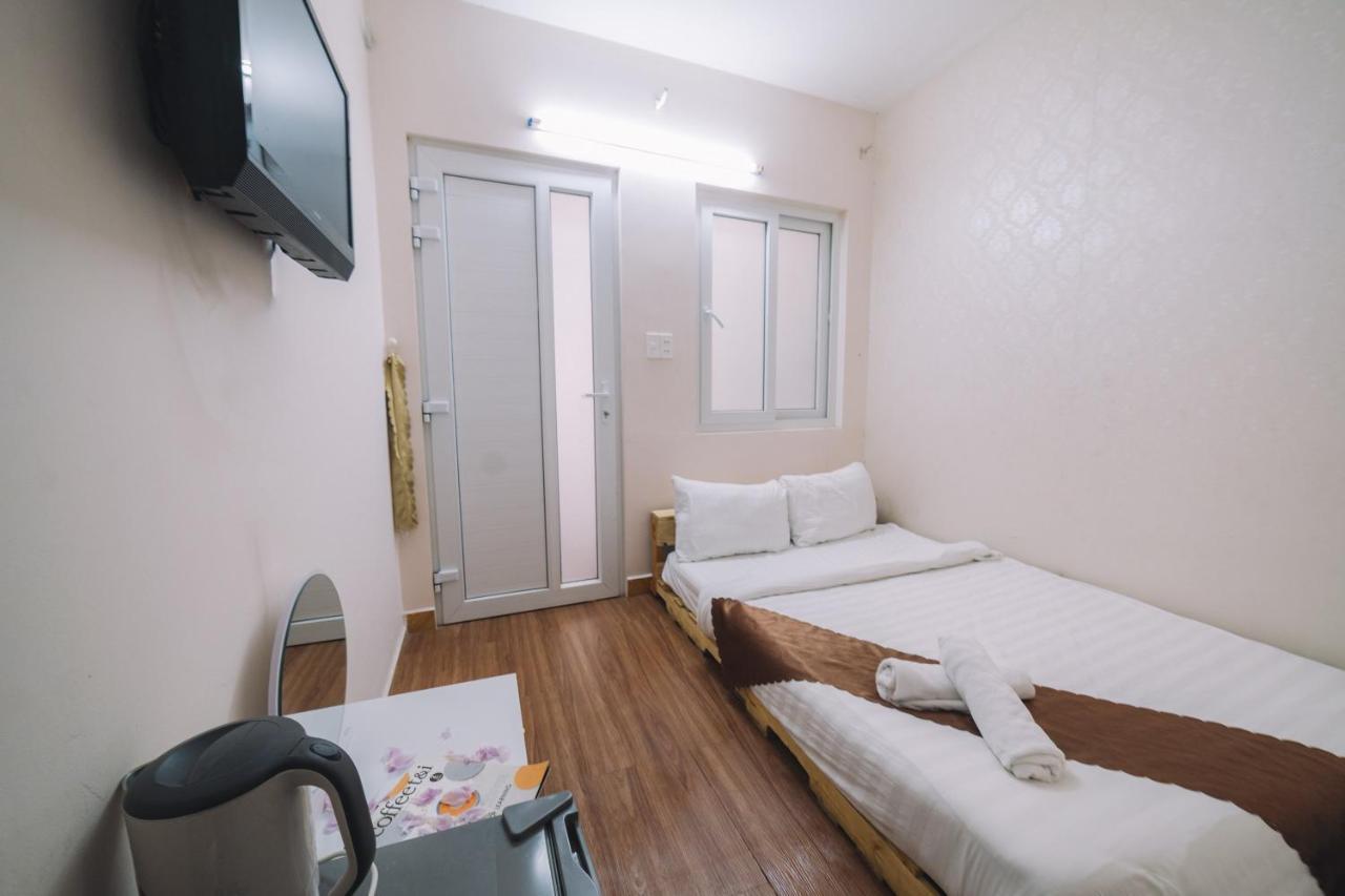 My Hy Hotel Dalat Esterno foto