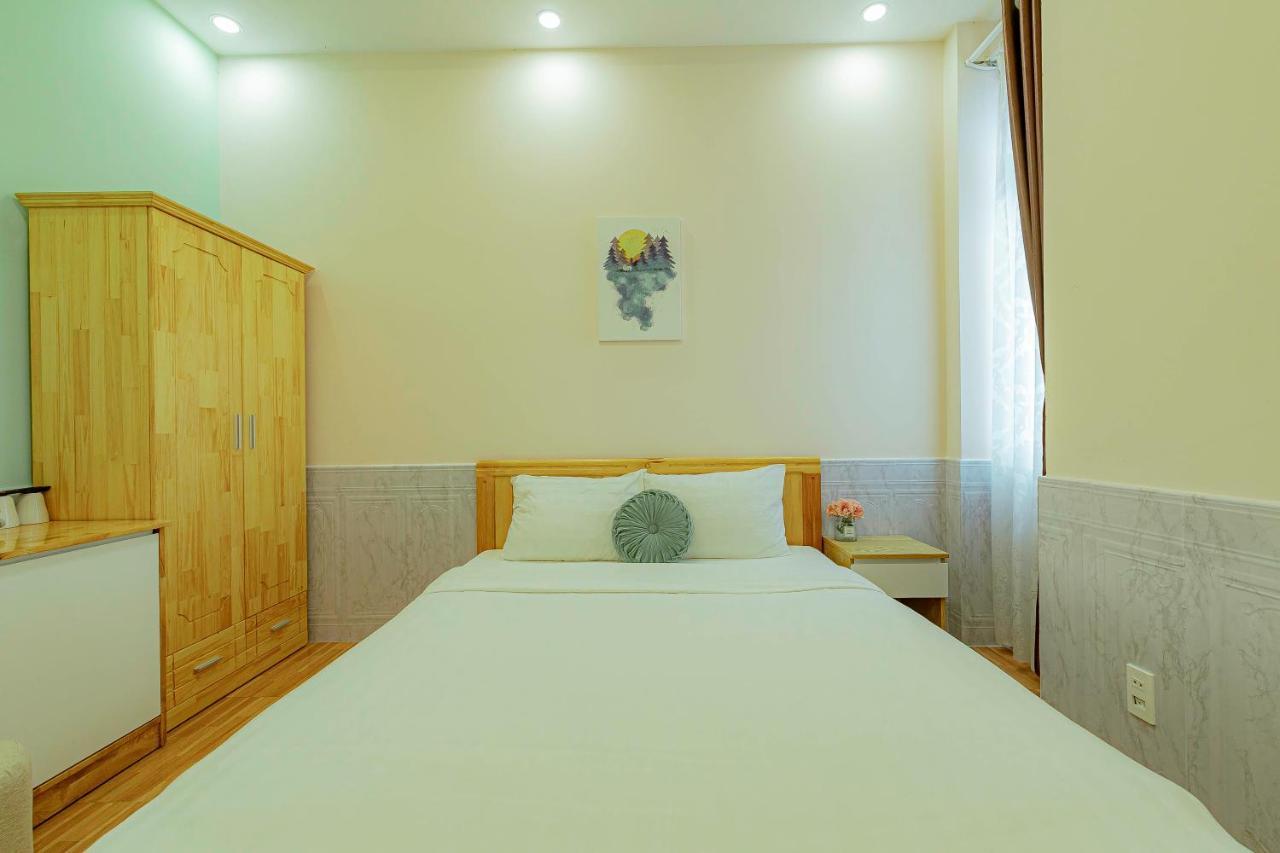 My Hy Hotel Dalat Esterno foto