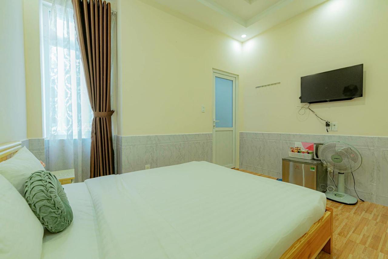My Hy Hotel Dalat Esterno foto
