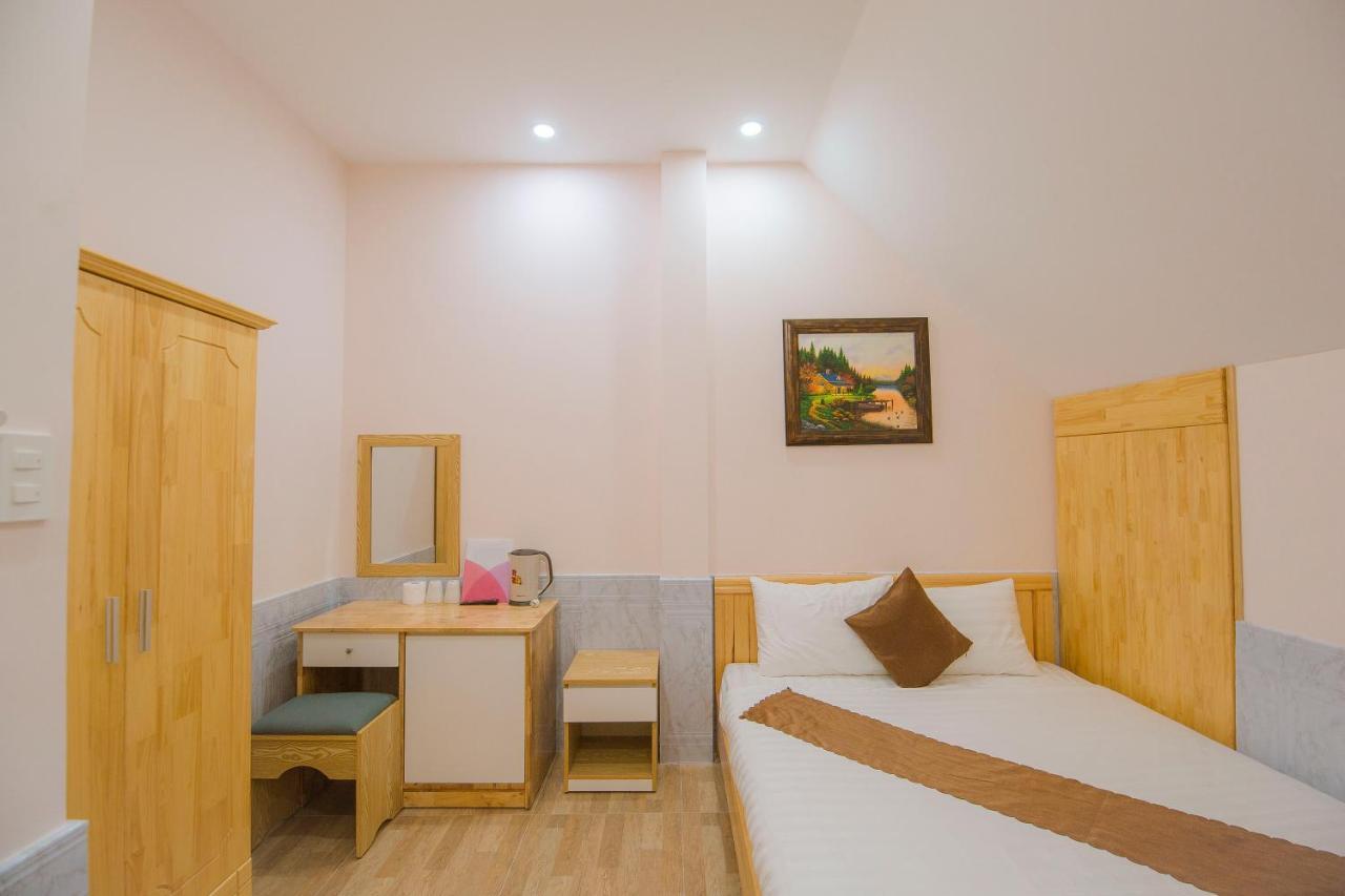 My Hy Hotel Dalat Esterno foto