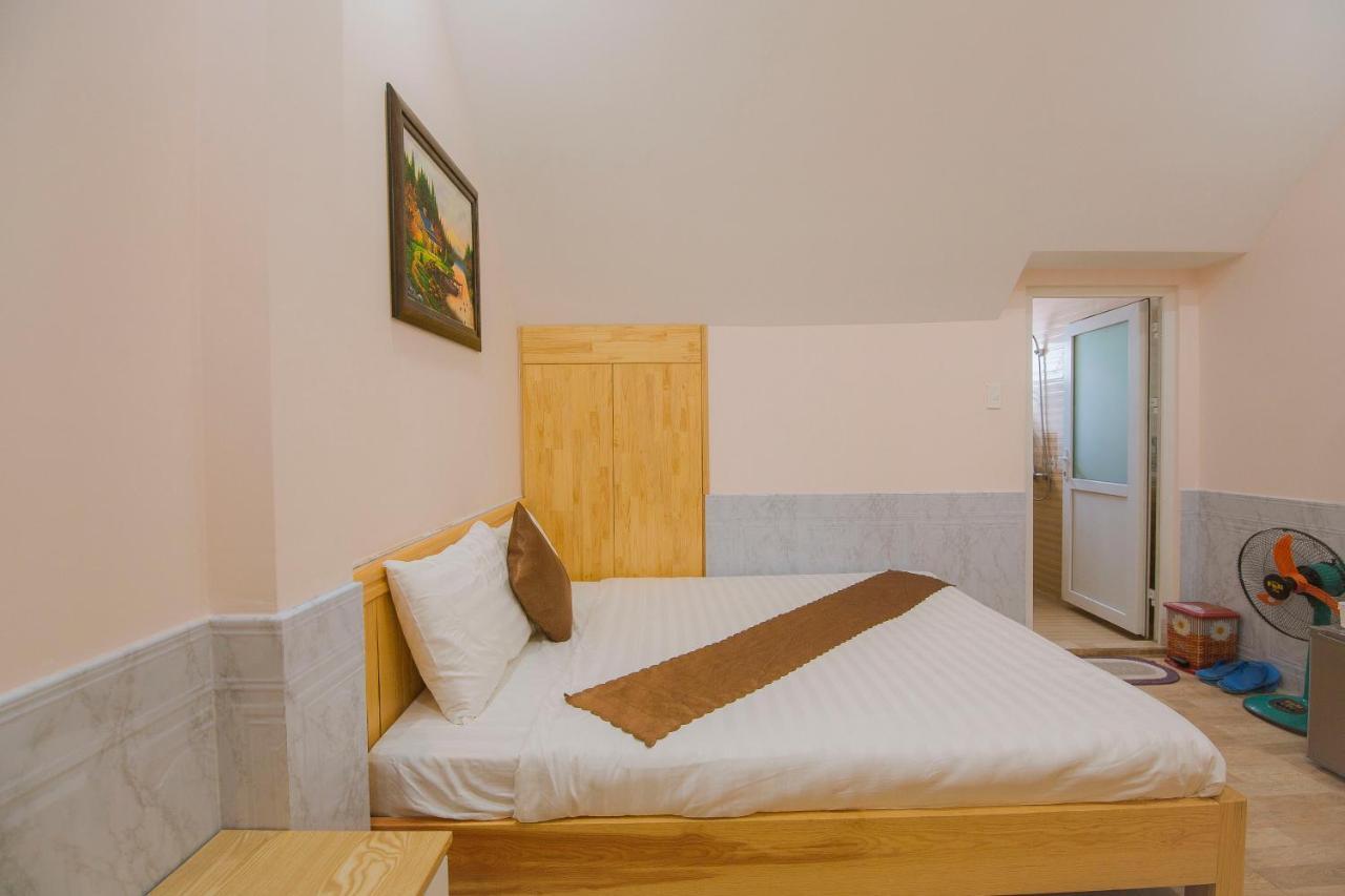My Hy Hotel Dalat Esterno foto