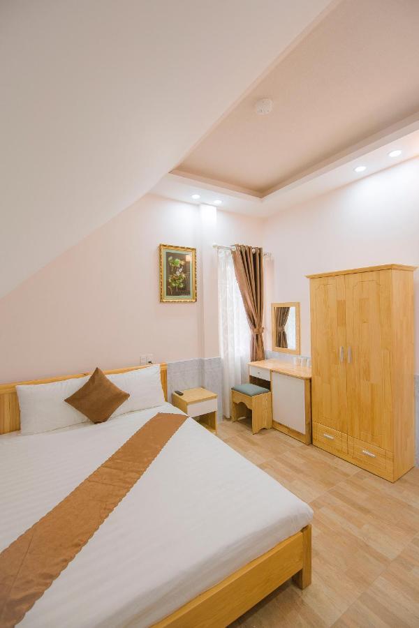 My Hy Hotel Dalat Esterno foto
