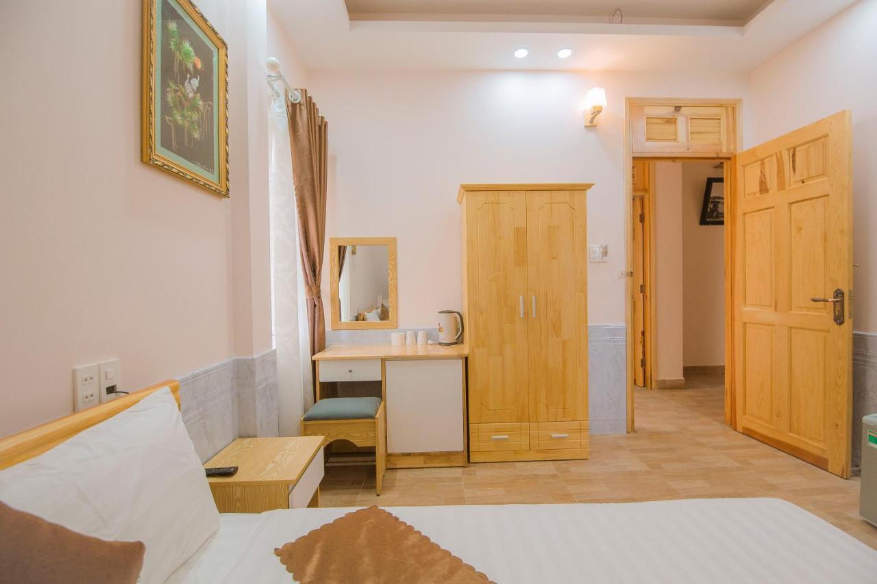 My Hy Hotel Dalat Esterno foto