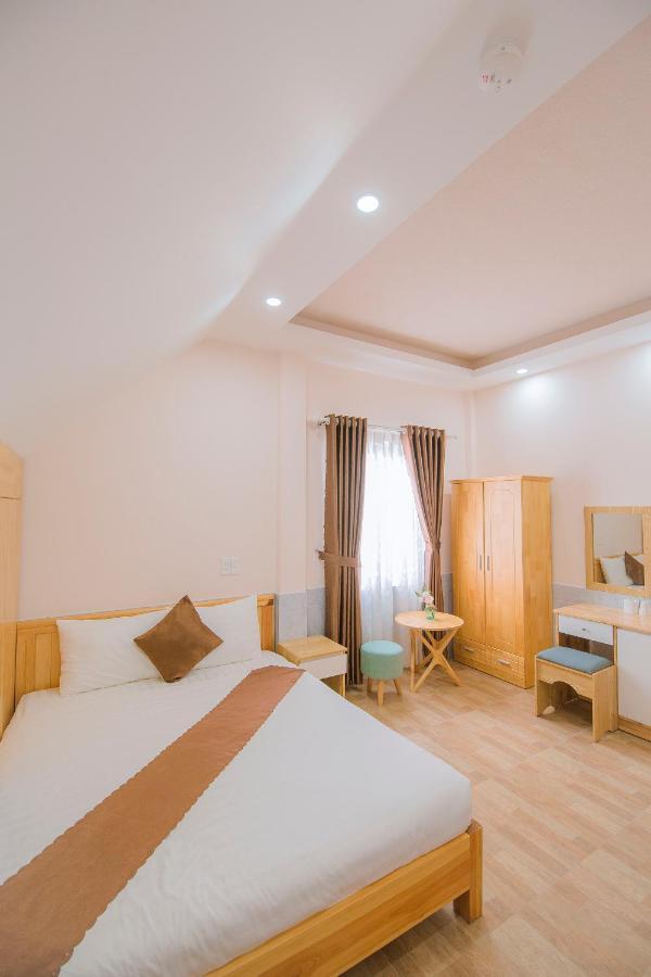 My Hy Hotel Dalat Esterno foto