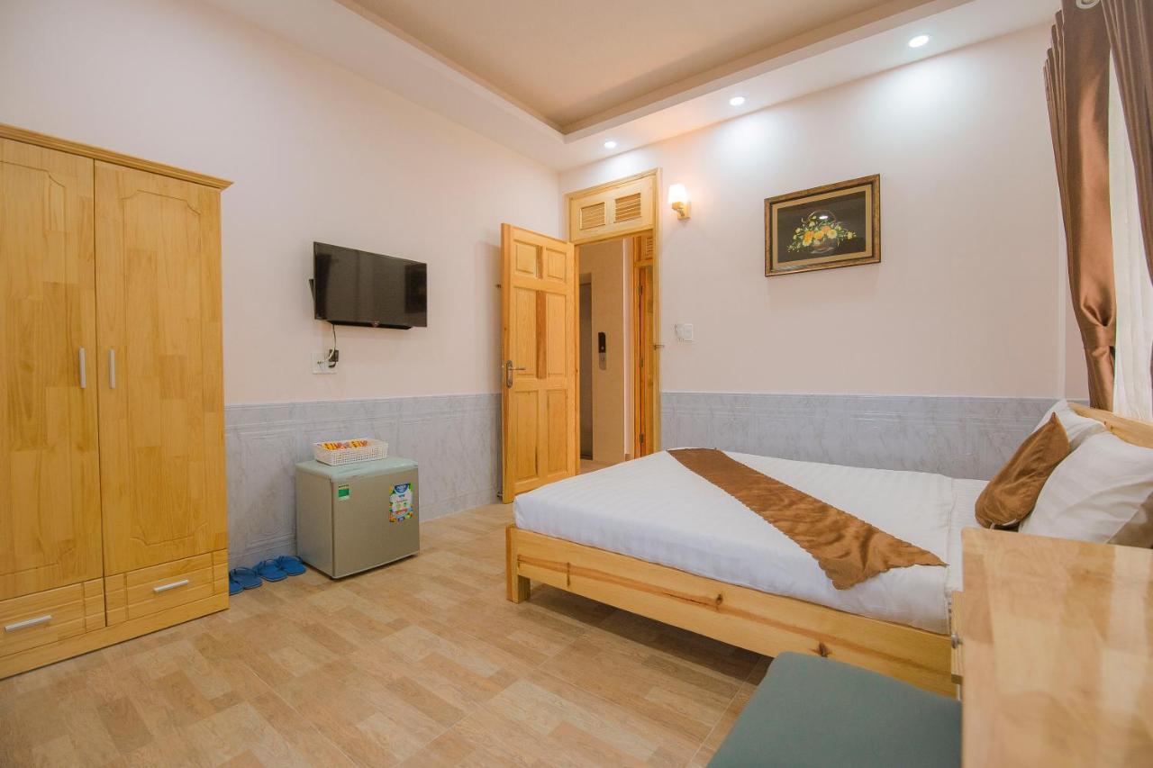 My Hy Hotel Dalat Esterno foto