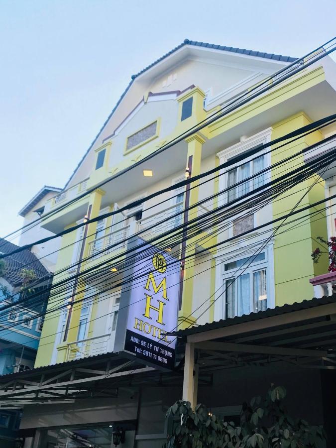 My Hy Hotel Dalat Esterno foto