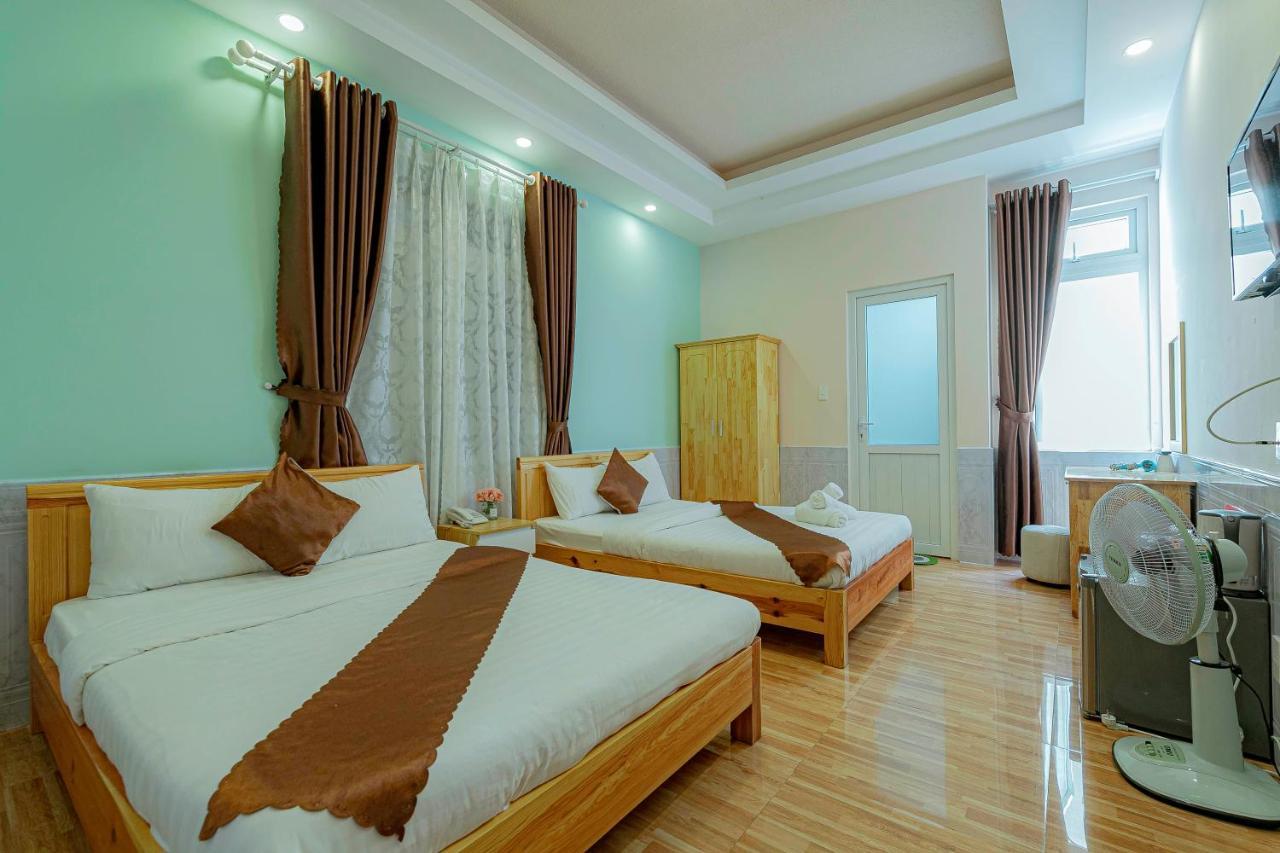 My Hy Hotel Dalat Esterno foto
