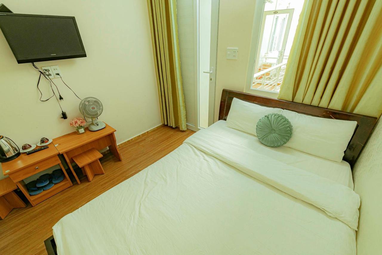 My Hy Hotel Dalat Esterno foto