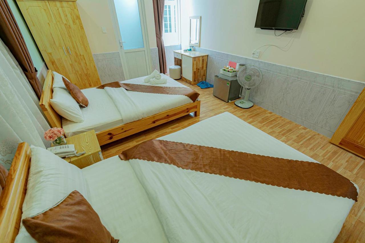 My Hy Hotel Dalat Esterno foto